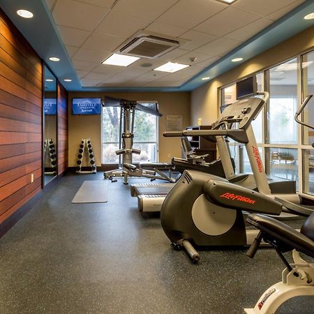 Fairfield Inn & Suites By Marriott Montgomery Airport Hope Hull Экстерьер фото