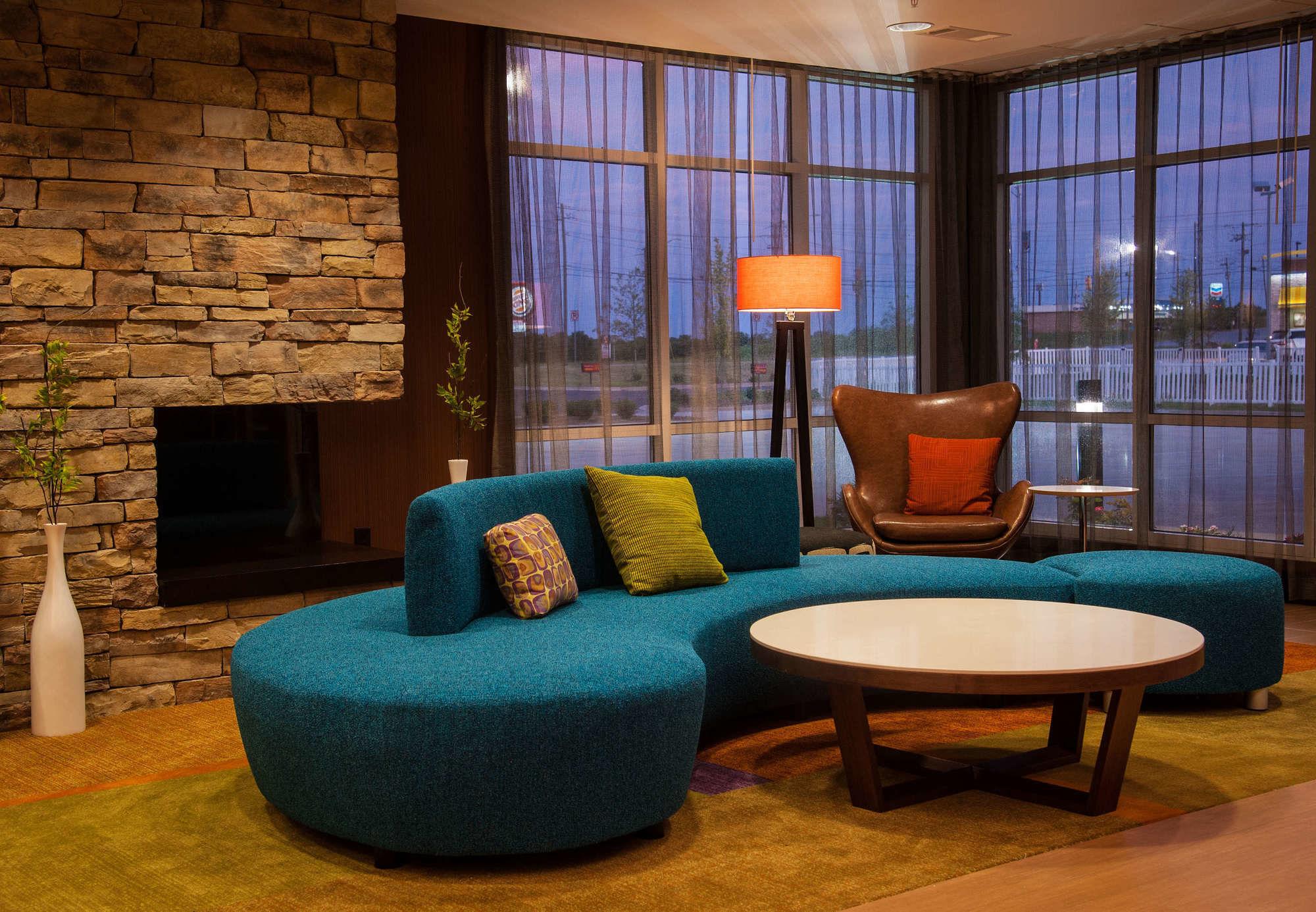 Fairfield Inn & Suites By Marriott Montgomery Airport Hope Hull Экстерьер фото