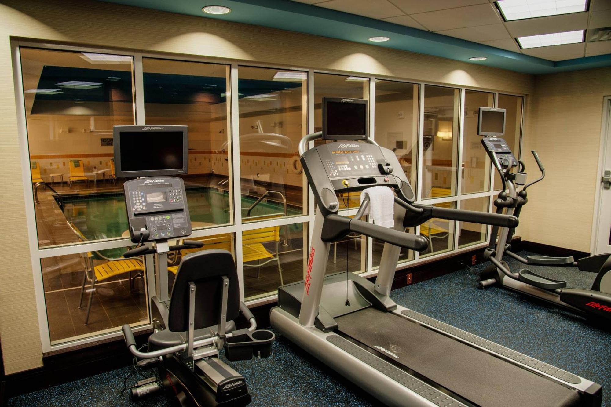 Fairfield Inn & Suites By Marriott Montgomery Airport Hope Hull Экстерьер фото
