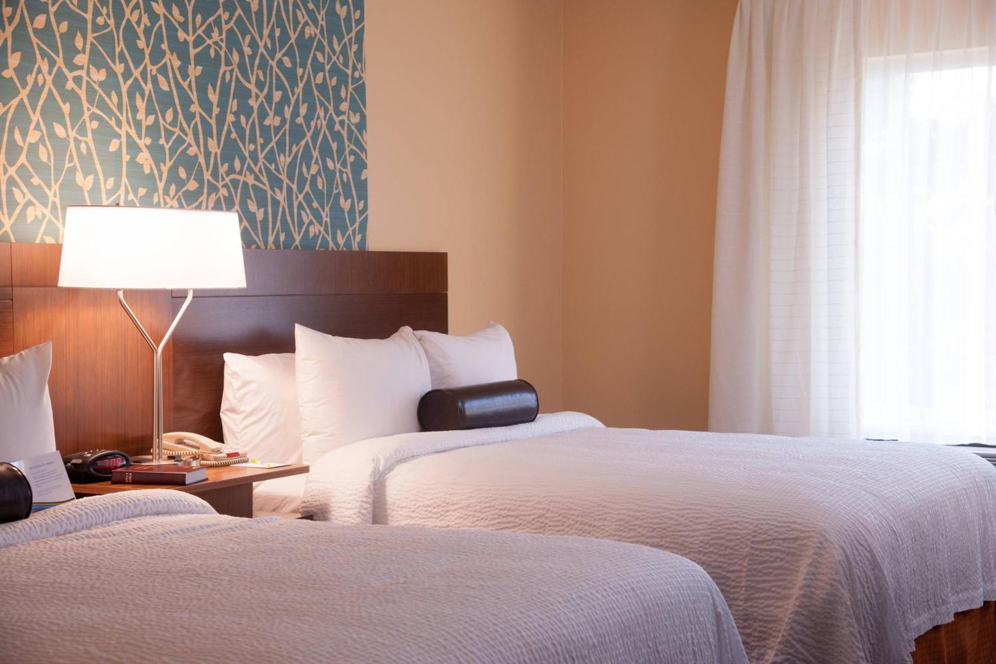 Fairfield Inn & Suites By Marriott Montgomery Airport Hope Hull Экстерьер фото