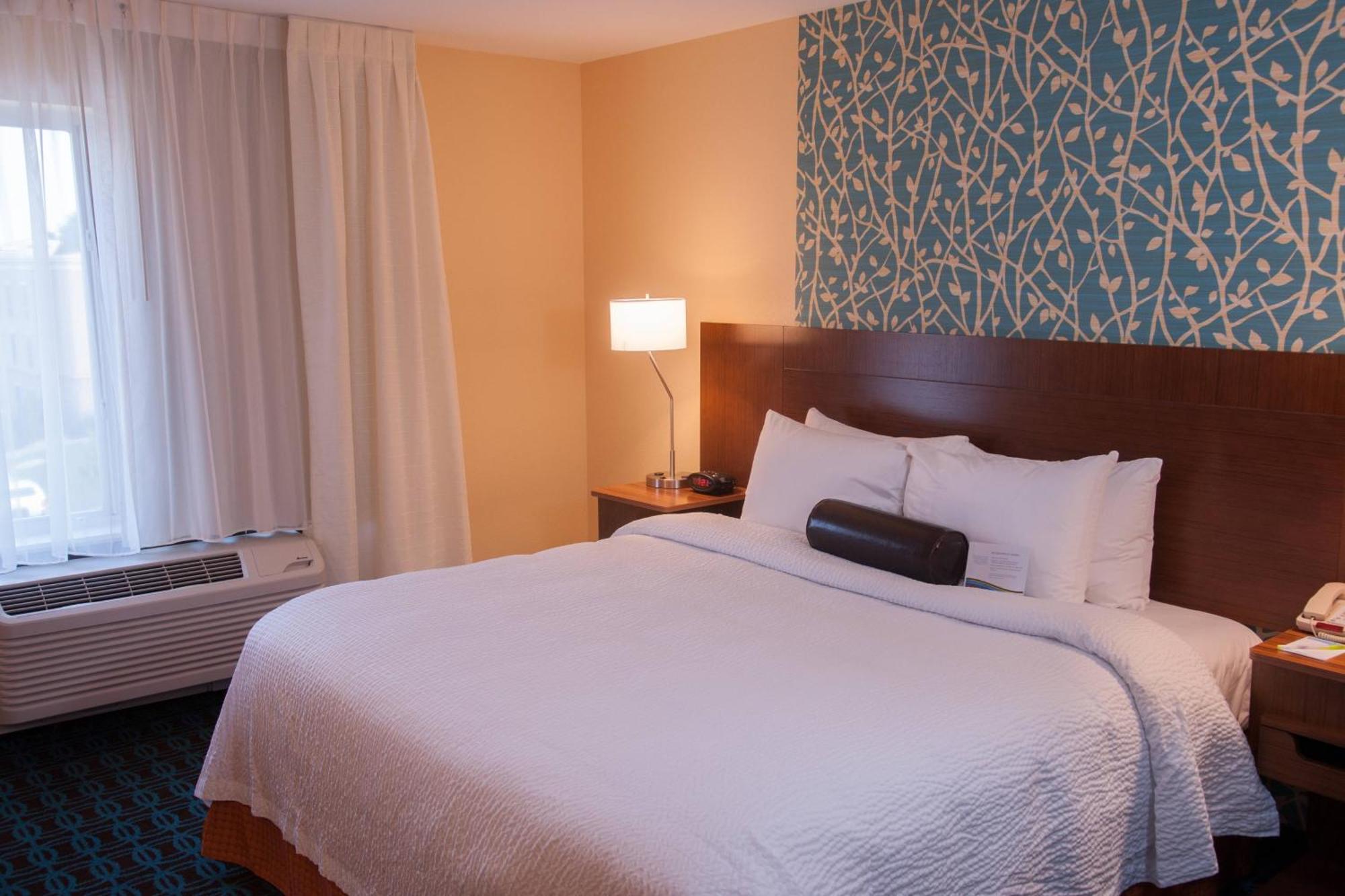 Fairfield Inn & Suites By Marriott Montgomery Airport Hope Hull Экстерьер фото