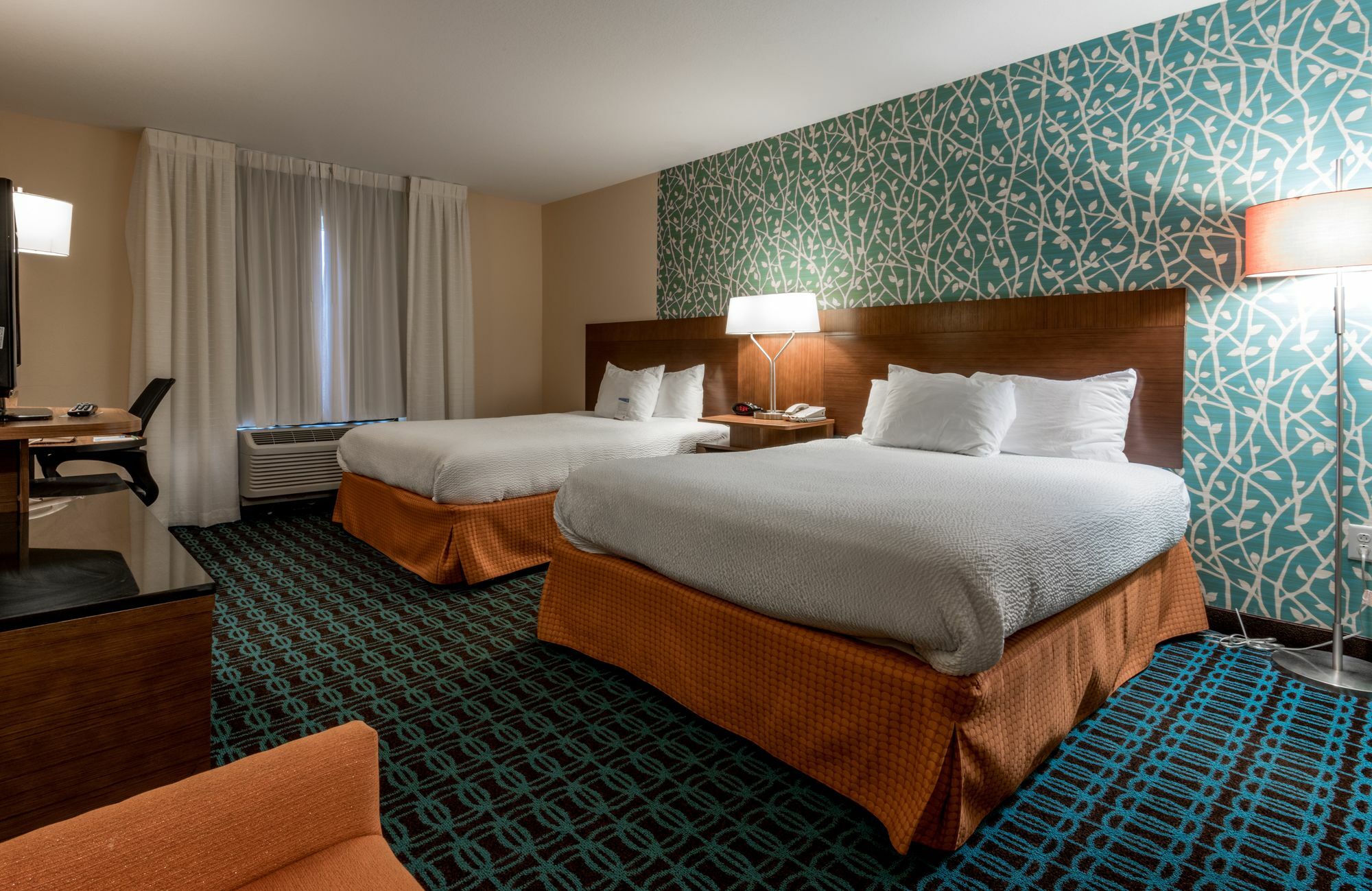 Fairfield Inn & Suites By Marriott Montgomery Airport Hope Hull Экстерьер фото