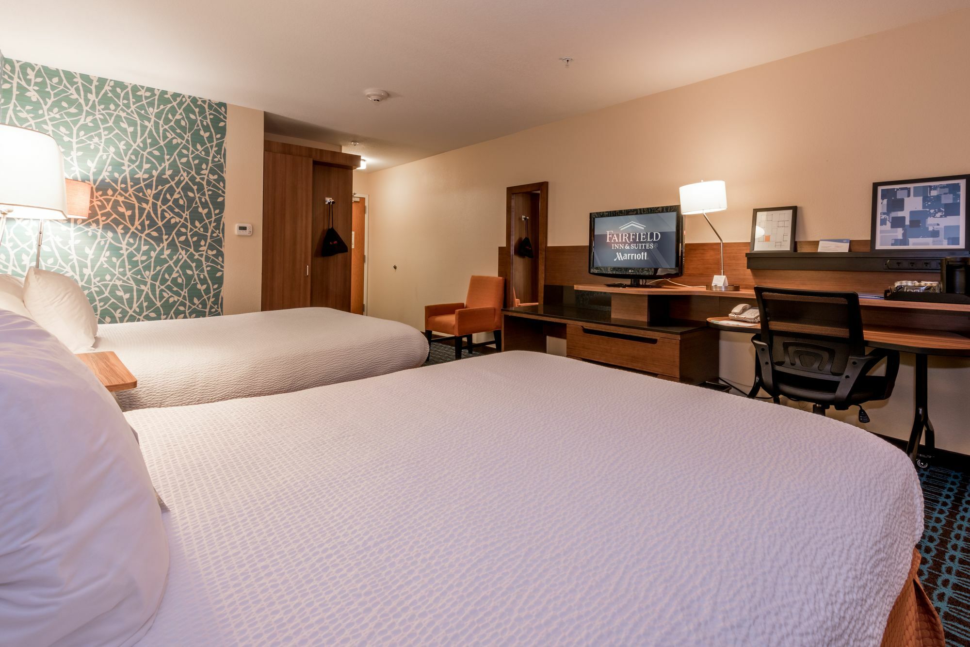 Fairfield Inn & Suites By Marriott Montgomery Airport Hope Hull Экстерьер фото