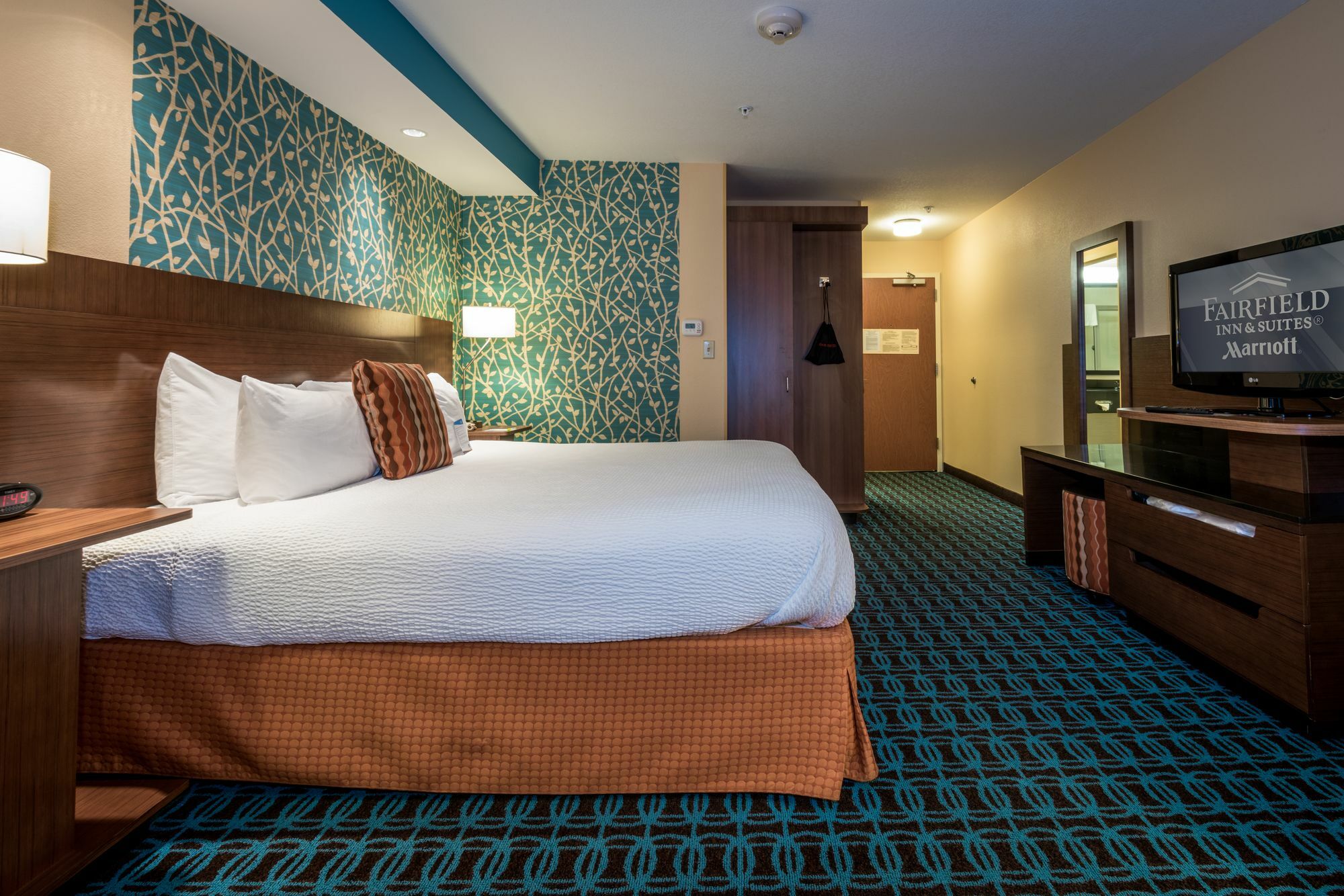 Fairfield Inn & Suites By Marriott Montgomery Airport Hope Hull Экстерьер фото